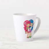 Friends Latte Mok (Rechterhoek)