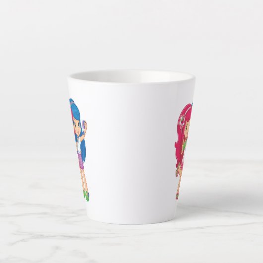 Friends Latte Mok (Voorkant)