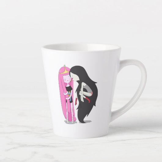 Friends Latte Mok (Rechts)