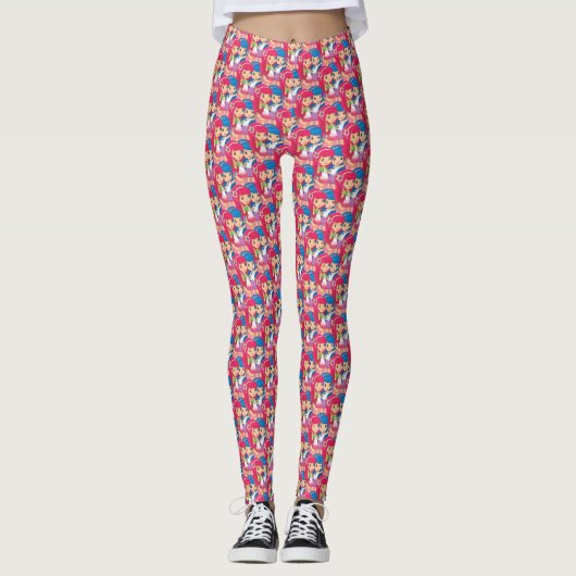 Friends Leggings (Voorkant)