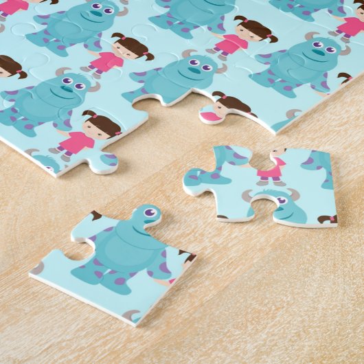 Friends Legpuzzel (Zijkant)