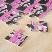 Friends Legpuzzel (Zijkant)