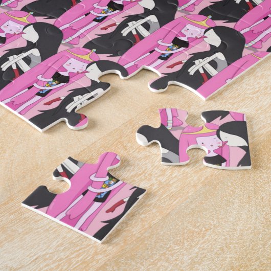 Friends Legpuzzel (Zijkant)