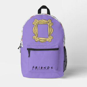 FRIENDS™ Lijst peulgat Bedrukte Rugzak