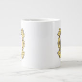 FRIENDS™ | Lijst peulgat Grote Koffiekop (Voorkant)