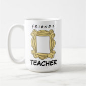 FRIENDS™ | Lijst peulgat Koffiemok (Links)