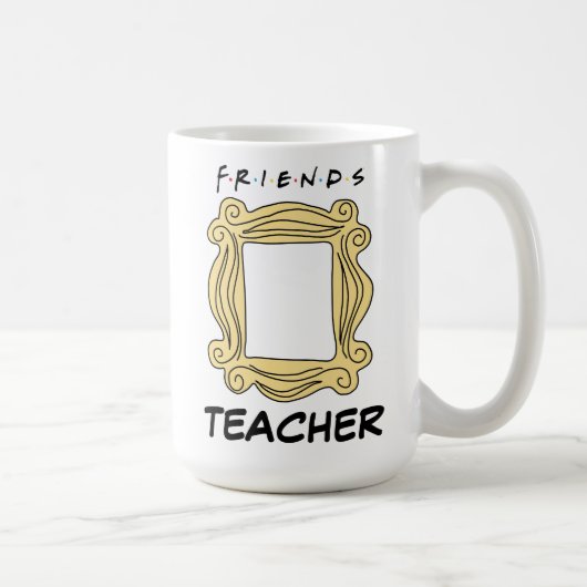 FRIENDS™ | Lijst peulgat Koffiemok (Rechts)