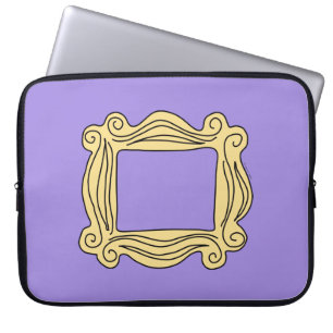 FRIENDS™ Lijst peulgat Laptop Sleeve