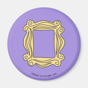 FRIENDS™ Lijst peulgat Magneet