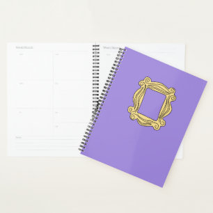 FRIENDS™ Lijst peulgat Planner