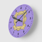 FRIENDS™ | Lijst peulgat Ronde Klok (Hoek)