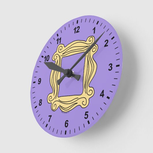 FRIENDS™ | Lijst peulgat Ronde Klok (Hoek)