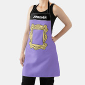 FRIENDS™ | Lijst peulgat Schort (Insitu)