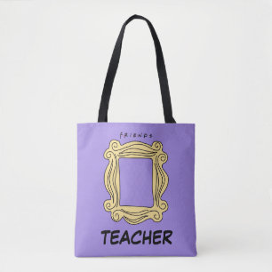 FRIENDS™ Lijst peulgat Tote Bag