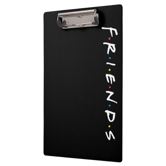 FRIENDS™ Logo Klembord (Links)