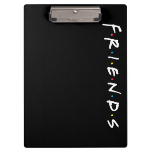 FRIENDS™ Logo Klembord