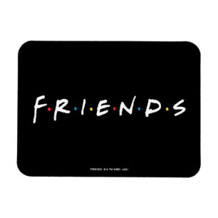 FRIENDS™ Logo Magneet