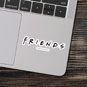 FRIENDS™ Logo Sticker