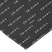 FRIENDS™ Logo Tafelkleed (Gekanteld)