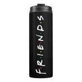 FRIENDS™ Logo Thermosbeker (Voorkant)