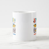 FRIENDS™ | Maar eerst koffie-trilling Grote Koffiekop (Voorkant)