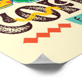 FRIENDS™ | Maar eerst koffie-trilling Poster (Hoek)