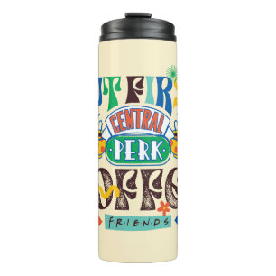 FRIENDS™   Maar eerst koffie-trilling Thermosbeker