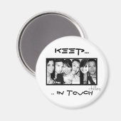 Friends Magnet (Voorkant / Achterkant)