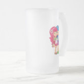 Friends Matglas Bierpul (Voorkant rechts)