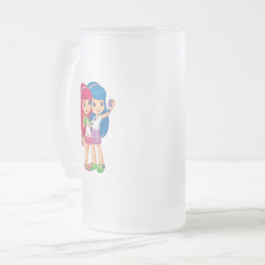 Friends Matglas Bierpul (Voorkant links)