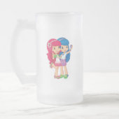 Friends Matglas Bierpul (Links)