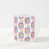 Friends Matglas Koffiemok (Voorkant rechts)