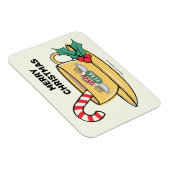 FRIENDS™ | Midden-Perkfeestdag Mok Magneet (Rechterzijde)