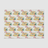 FRIENDS™ | Midden-Perkfeestdag Mok Tissuepapier (Voorkant)