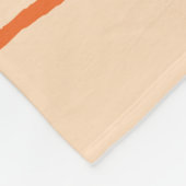 FRIENDS™ | Mijn sandwich Fleece Deken (Hoek)