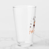 FRIENDS™ | Mijn sandwich Glas (Rechts)