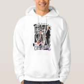 FRIENDS™ | Misschien als ik geen Commando ging! Hoodie (Voorkant)