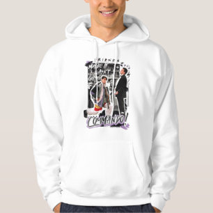 FRIENDS™   Misschien als ik geen Commando ging! Hoodie