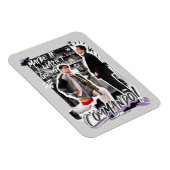 FRIENDS™ | Misschien als ik geen Commando ging! Magneet (Rechterzijde)