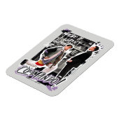 FRIENDS™ | Misschien als ik geen Commando ging! Magneet (Linkerzijde)