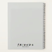 FRIENDS™ | Misschien als ik geen Commando ging! Planner (Achterkant)