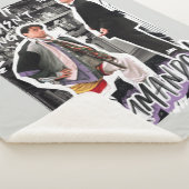 FRIENDS™ | Misschien als ik geen Commando ging! Sherpa Deken (3/4)