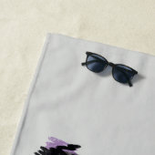 FRIENDS™ | Misschien als ik geen Commando ging! Strandlaken (In situ)