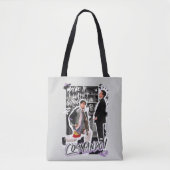 FRIENDS™ | Misschien als ik geen Commando ging! Tote Bag (Voorkant)