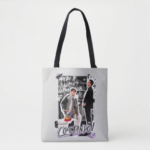 FRIENDS™ Misschien als ik geen Commando ging! Tote Bag