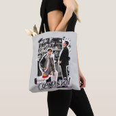 FRIENDS™ | Misschien als ik geen Commando ging! Tote Bag (Dichtbij)