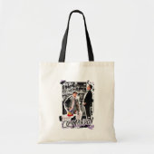 FRIENDS™ | Misschien als ik geen Commando ging! Tote Bag (Voorkant)