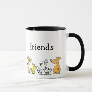 Friends Mok