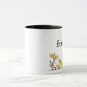 Friends Mok (Midden)