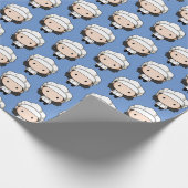 FRIENDS™ | Monica Chibi Cadeaupapier (Hoek)